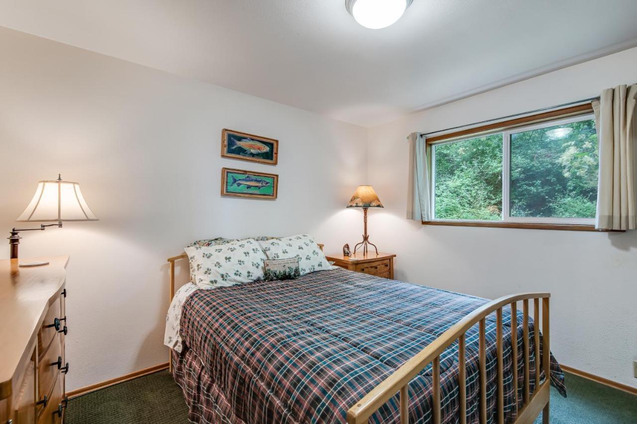 Pinecone Cabin Eastsound Bagian luar foto