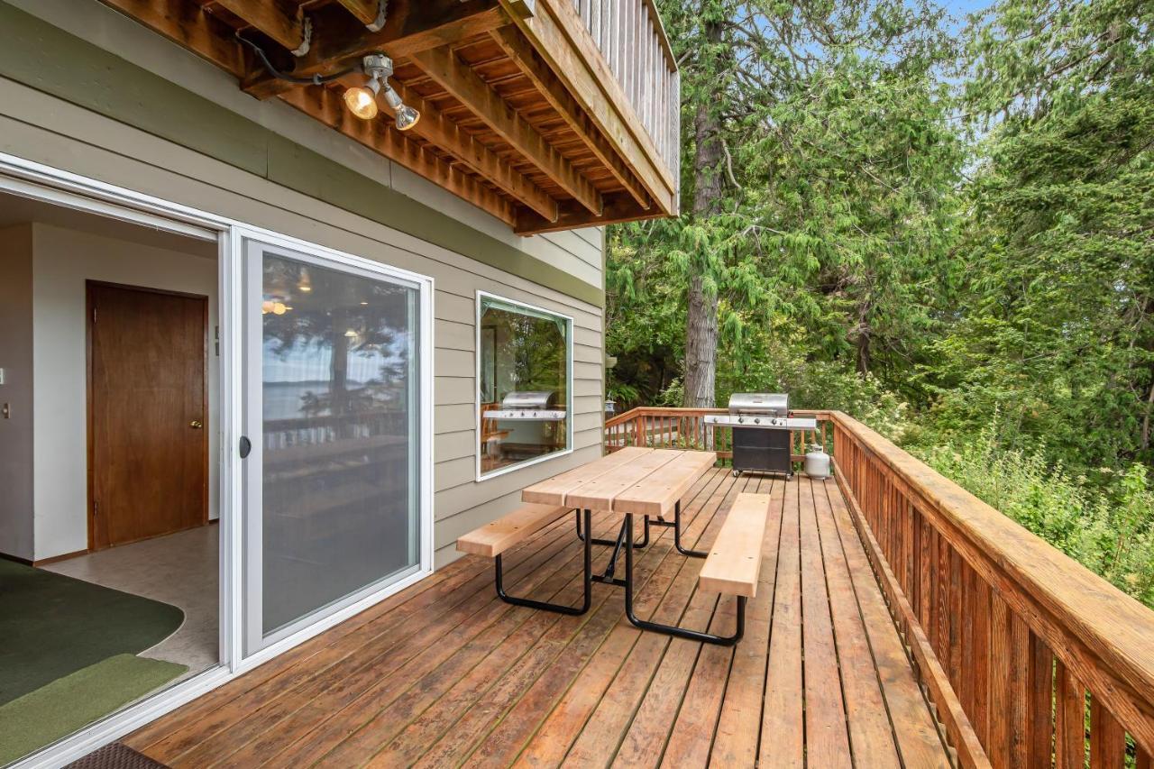 Pinecone Cabin Eastsound Bagian luar foto