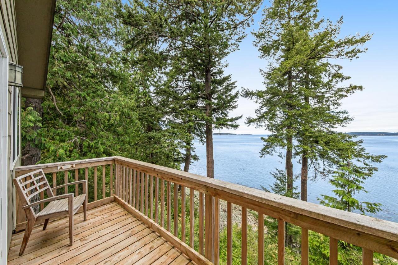 Pinecone Cabin Eastsound Bagian luar foto