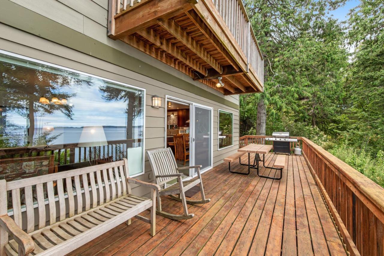 Pinecone Cabin Eastsound Bagian luar foto
